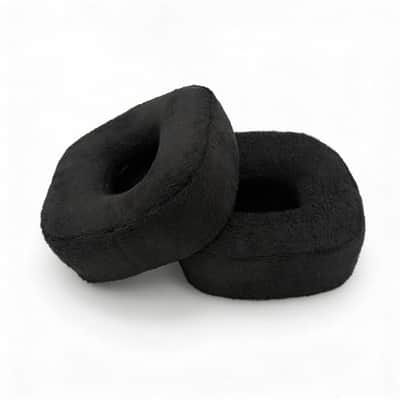 Dekoni Audio Choice Suede Replacement Ear Pads For Marshall Major, Black image 8