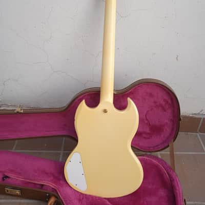 1988 Gibson SG '61 Les Paul Custom image 9