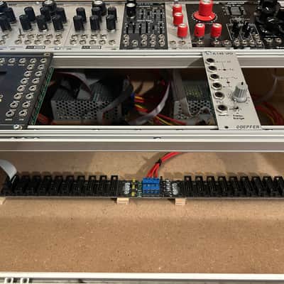 iko case Eurorack Case 9u 114 raw 2022 image 2