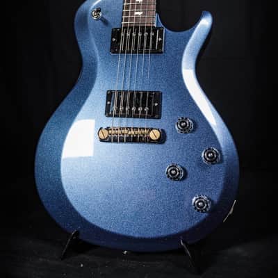 Paul Reed Smith USA S2 Singlecut Ice Blue Firemist 2018 PRS image 1