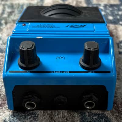 1980s Peavey CMC1 Companded Chorus Vintage Made In USA Guitar Effect Pedal! image 5