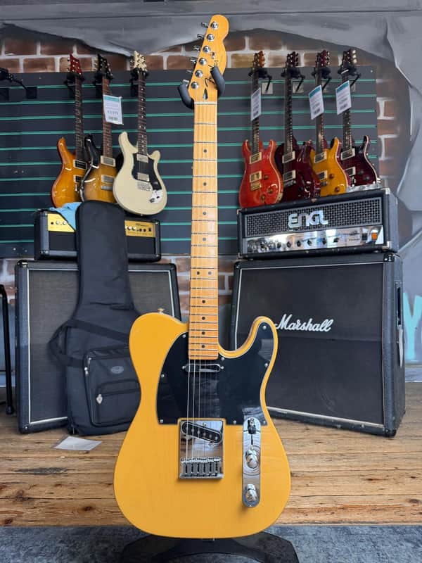 Fender Player Plus Telecaster