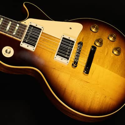 Gibson Murphy Lab Wildwood Spec by Tom Murphy 1958 Les Paul Standard - Murphy-Painted Gloss image 5