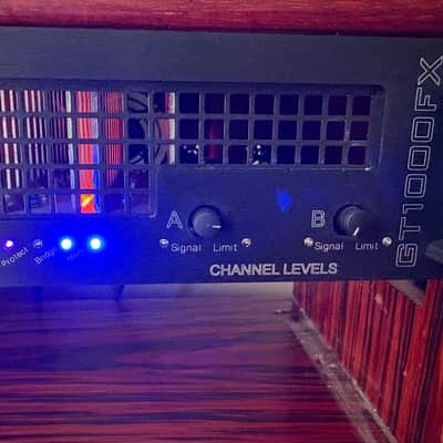 Matrix GT1000FX  2U Stereo Power Amplifier image 4