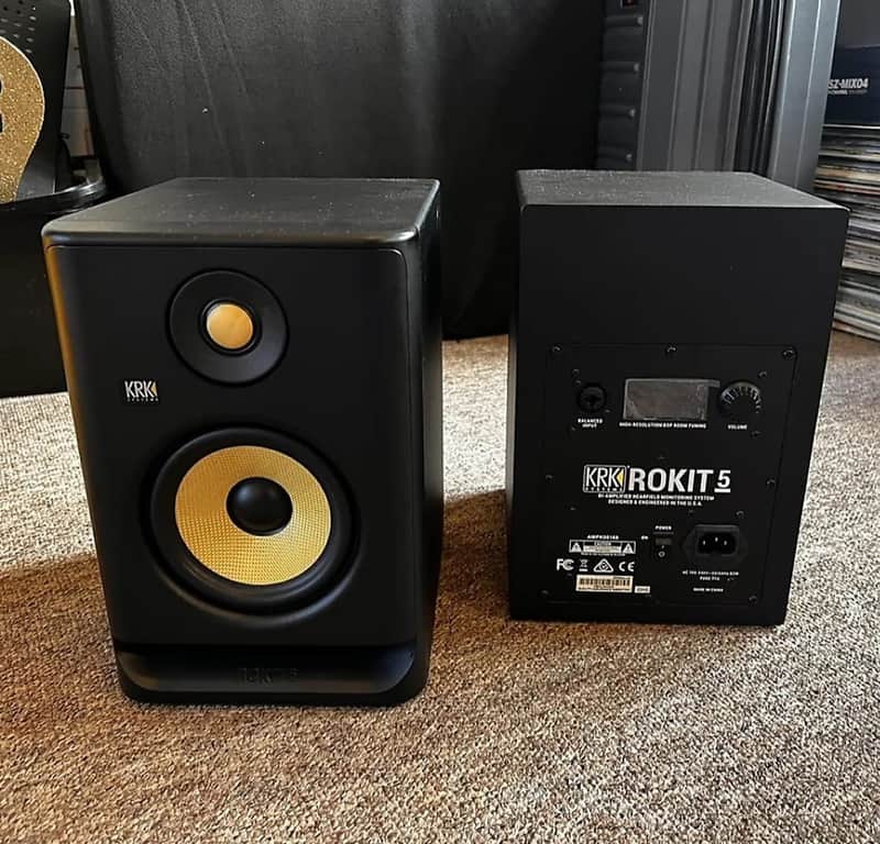 KRK RP-5 Rokit G4 2-Way 5