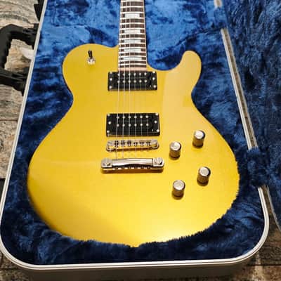 James Tyler JTG M-1 MONGOOSE GOLD 2026 - Gold image 1