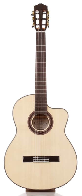 Cordoba GK Studio  - Gipsy Kings Signature Model - Flamenco - Acoustic Electric image 1