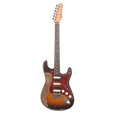 Suhr Ian Thornley Signature Classic S Antique