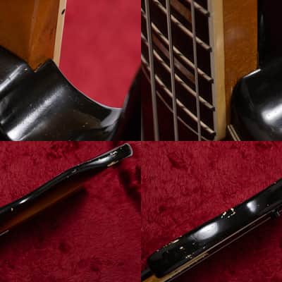 【used】Fender / 1968 Jazz Bass 4.020kg #230319【Consignment】【GIB Yokohama】【price included SHIPPING & IMPORT TAX & VAT】 image 15