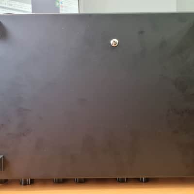 Ashdown RM-500 EVO III Rootmaster 500-Watt Bass Amp Head 2024 - Present - Black image 2