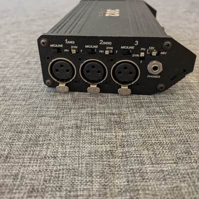 Sound Devices 302 Three-input field mixer image 3