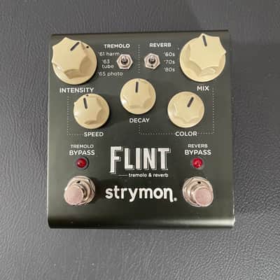 Strymon Flint V1 Tremolo and Reverb NEAR MINT image 2