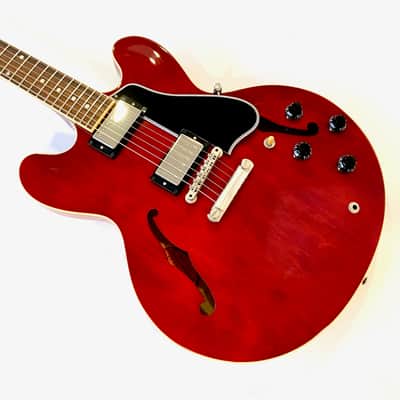 Gibson ES-335 Dot 2006 Cherry image 8