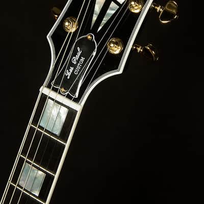 Gibson Custom Shop Les Paul Custom - Gloss image 3