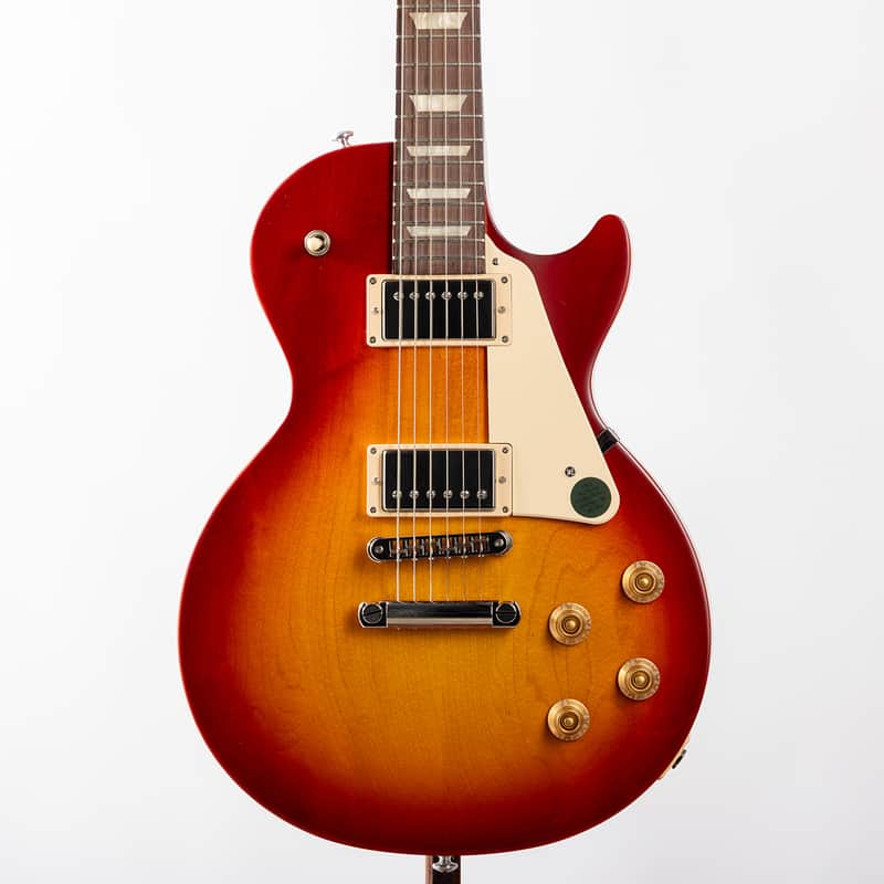 Gibson Les Paul Tribute Satin, Satin Cherry Sunburst | Demo image 1