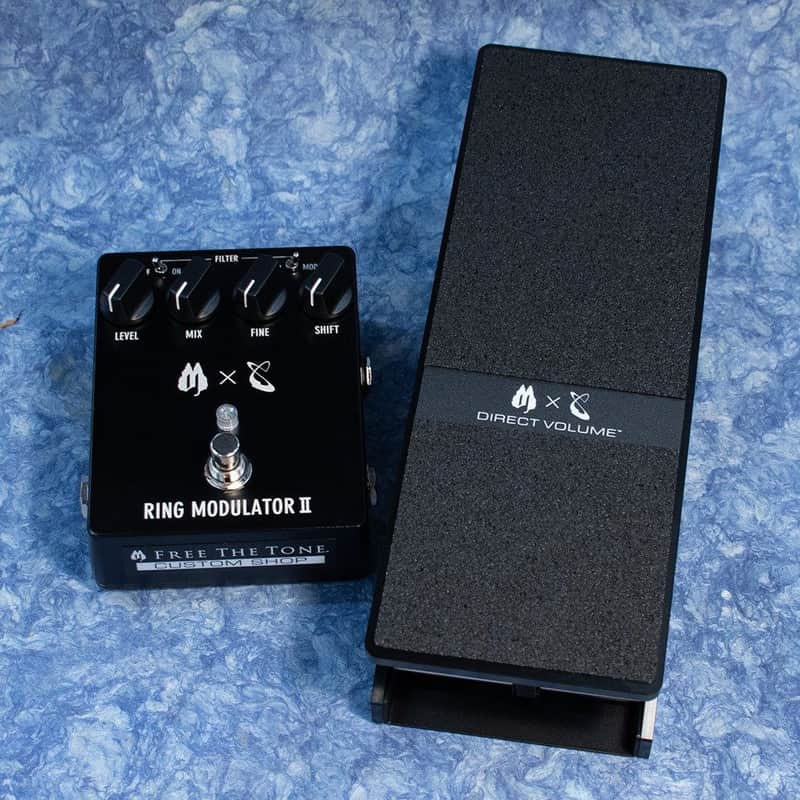 Free The Tone RM-2S SUGIZO SIGNATURE RING MODULATOR II w/DVL-1EX