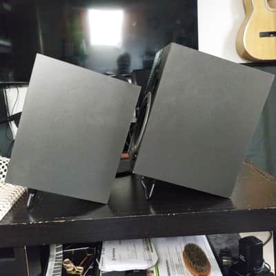Event Studio Project 5-Bi Amp Powered Studio Monitors image 9