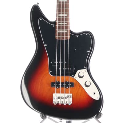 Squier Classic Vibe Jaguar Bass | Reverb
