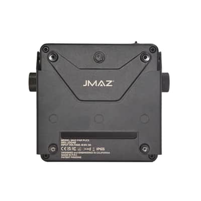 JMAZ MAD PAR PUCK 20 Watt RGBAL+C LED Battery Powered IP65 Outdoor Uplight image 7