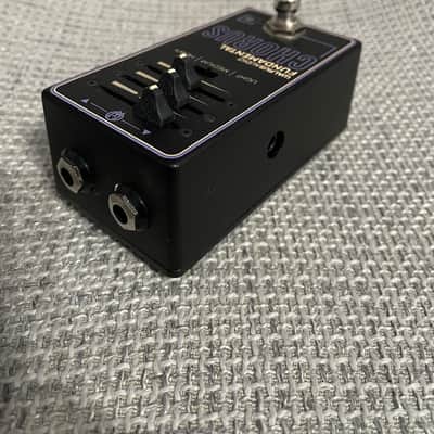 Walrus Audio Fundamental Chorus 2023 - Present - Black / Purple image 2