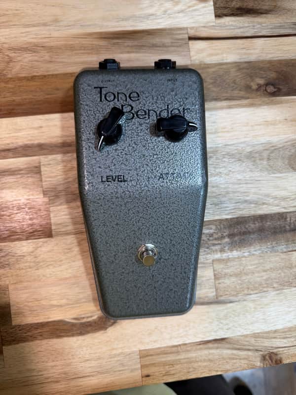 British Pedal Company Tone Bender MKI.5 image 1