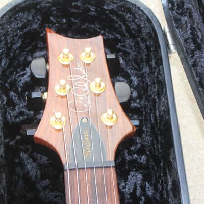 PRS McCarty Archtop II 1998 Natural image 3