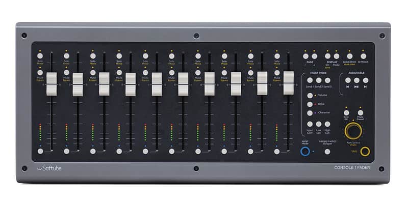 Softube Console 1 Fader image 1