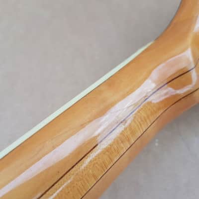 1968 VOX LYNX GUITAR NECK Made in ITALY image 9