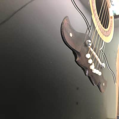 Ibanez Concord 752 Black Beauty 1970's Black image 16
