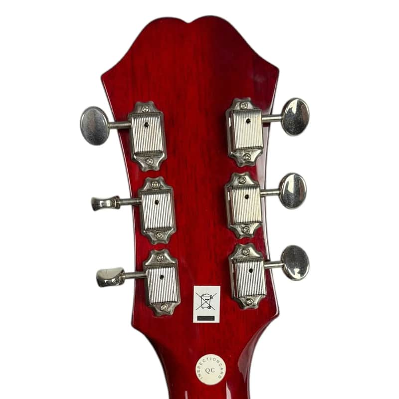 Epiphone Casino Coupe 2017 - Cherry | Reverb