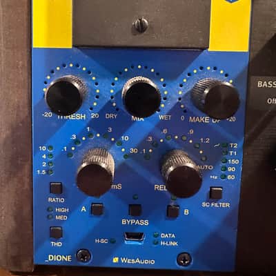 WesAudio Dione - Special Ukraine Edition image 2