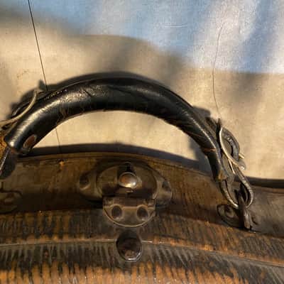 Antonius Stradivarius copy made in Czechoslovakia in early 1900s image 11