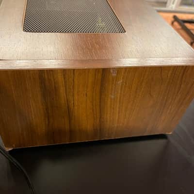 TECHNICS SA-200 AM/FM STEREO RECEIVER image 10