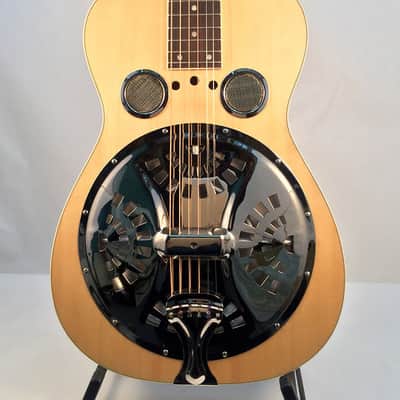 Regal RD-40NS Square Neck Dobro Resonator Guitar image 1