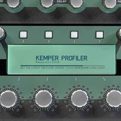Kemper Profiler Guitar Amplifier Head – Unlimited Amp Tones in One Unit image 5