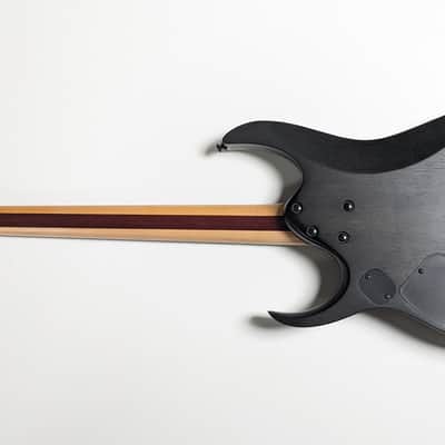 Ibanez RGDIM6FM-CLF Iron Label 2018 image 15