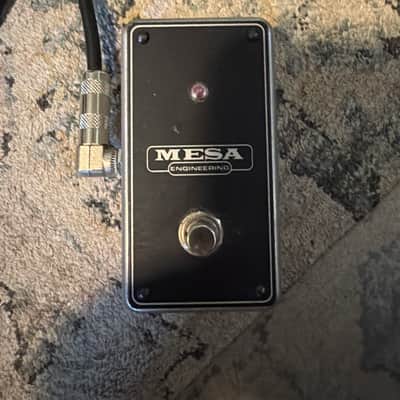 Mesa Boogie Rectifier Badlander EL34/50 2-Channel 50-Watt Guitar Amp Head 2020 - Present - Various image 6