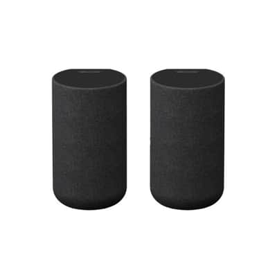 Sony SA-RS5 Wireless Rear Speakers with Built-in Battery for HT-A7000/HT-A5000 image 1