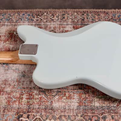 Waterslide Guitars Offset - Dual Foils - 2025 - Faded Sonic Blue. NEW, (Authorized Dealer) image 8