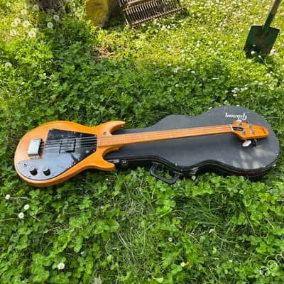 1975 Gibson The Grabber Bass - Natural - Light Weight - OHSC image 19