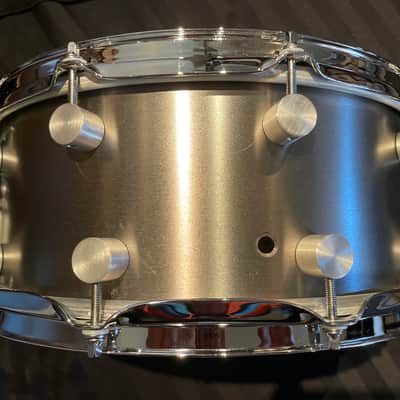 Potyondi Custom Cast Iron Snare Drum image 4