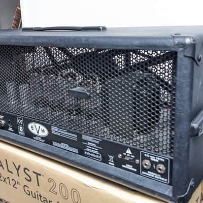 EVH  5150 III Striped Version 6L6 100w image 15