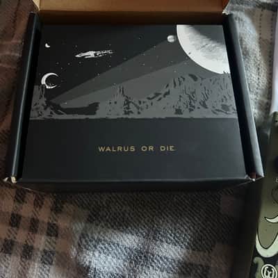 Walrus Audio Ages Five-State Overdrive 2020 - Present - Olive Green image 4