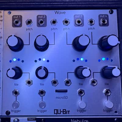 Qu-Bit Electronix Wave Excellent condition - only one on Reverb! image 3