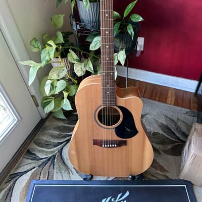 Maton EM 225c w/AP5 pro 2011 - Satin image 1