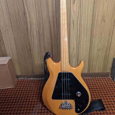 Gibson L-9S Ripper Fretless image 1