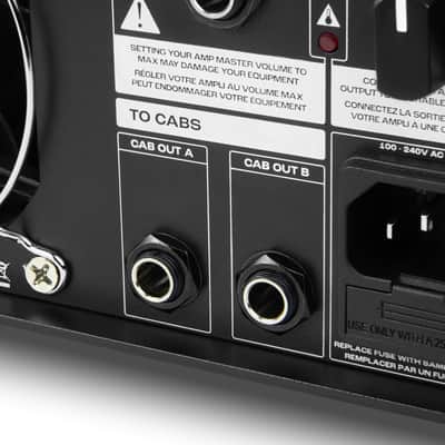IN STOCK! Two Notes Torpedo Reload II Multi-Impedance Reactive Load Box / Power Amp / Active Attenuator image 5