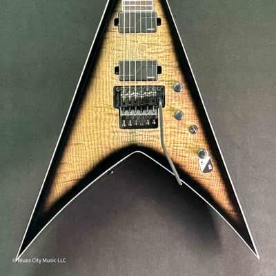 Dean Guitars - Select - Vengeance #1 - Evertune - Fluence - Trans Charcoal Burst - Discontinued, Call for Best Price !!! image 2