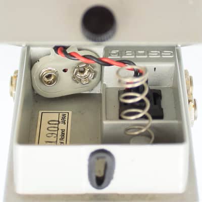Boss DSD-2 Digital Sampler / Delay 1985 Made in Japan Guitar Effect Pedal 531900 image 10