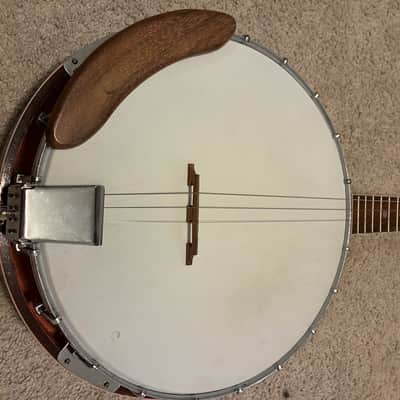 Vintage 1960's-70's Kingston Banjo Japan image 6